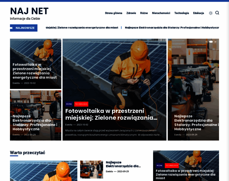 Naj.net.pl thumbnail