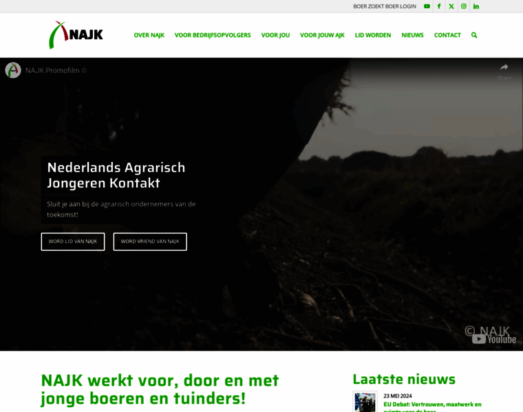 Najk.nl thumbnail