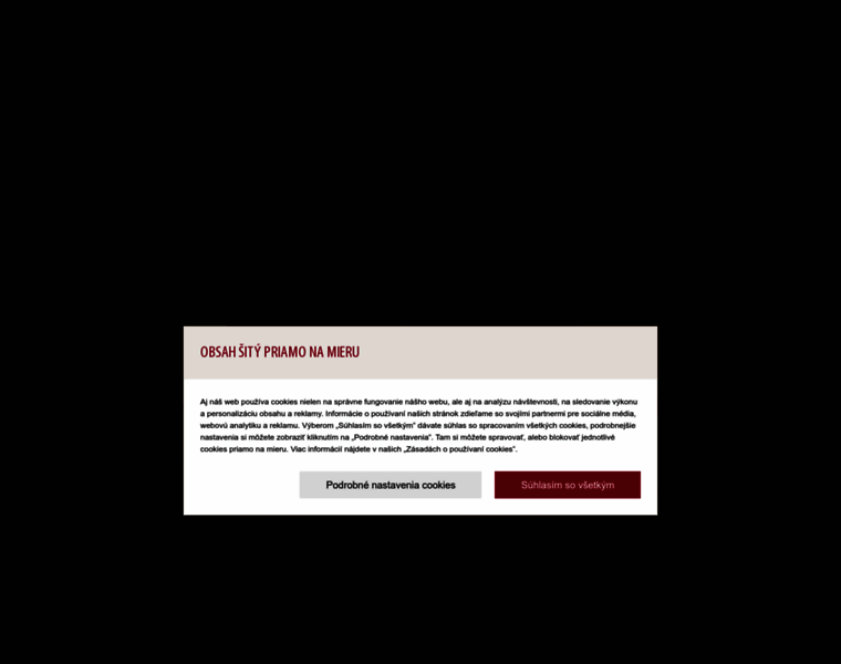 Najlacnejsinabytok.sk thumbnail