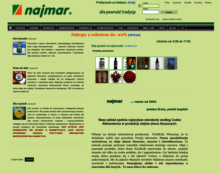 Najmar.pl thumbnail