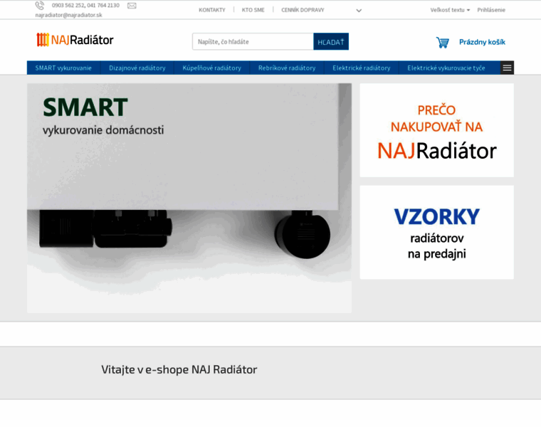 Najradiator.sk thumbnail