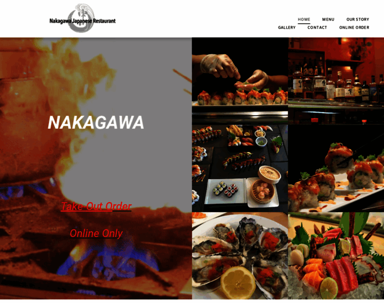 Nakagawa-japanese-restaurant.com thumbnail
