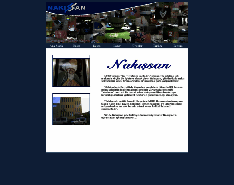 Nakissan.com thumbnail