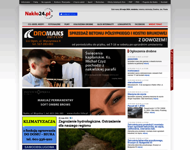 Naklo24.pl thumbnail