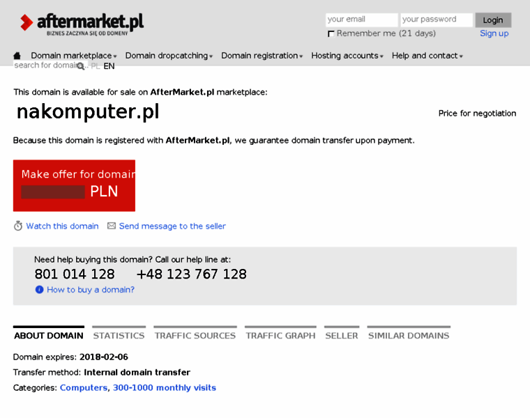Nakomputer.pl thumbnail