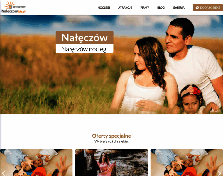 Naleczow.biz.pl thumbnail