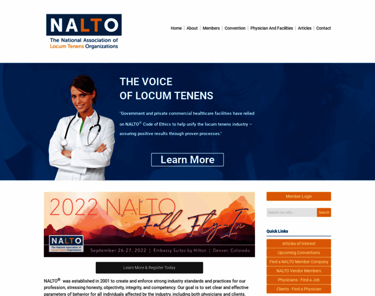 Nalto.org thumbnail