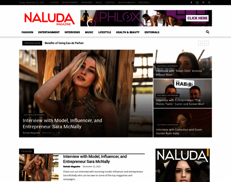 Naluda.com thumbnail