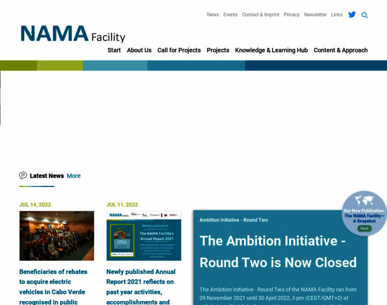 Nama-facility.org thumbnail