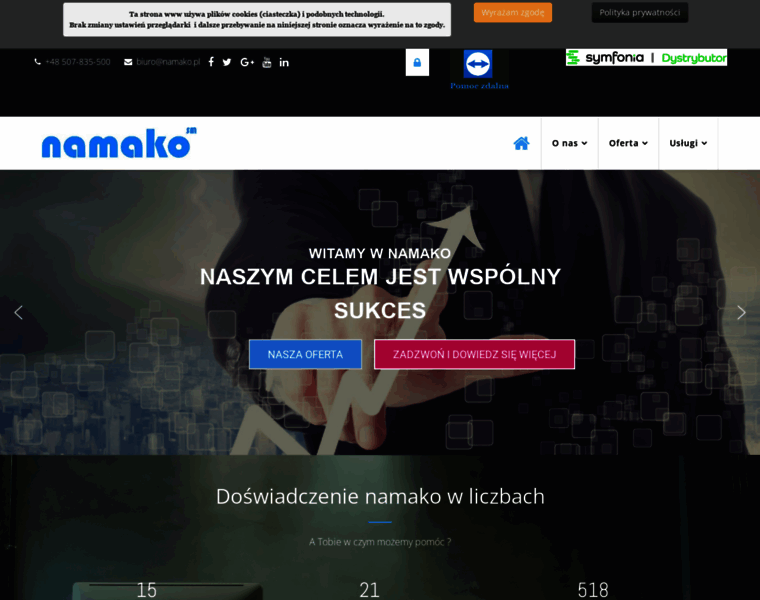 Namako.pl thumbnail