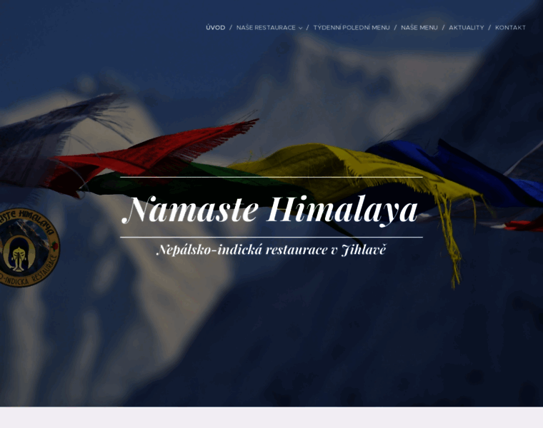 Namastehimalaya.cz thumbnail