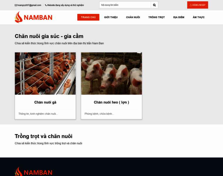 Namban.vn thumbnail
