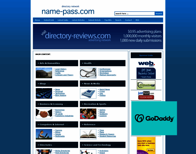 Name-pass.com thumbnail Name-pass.com thumbnail