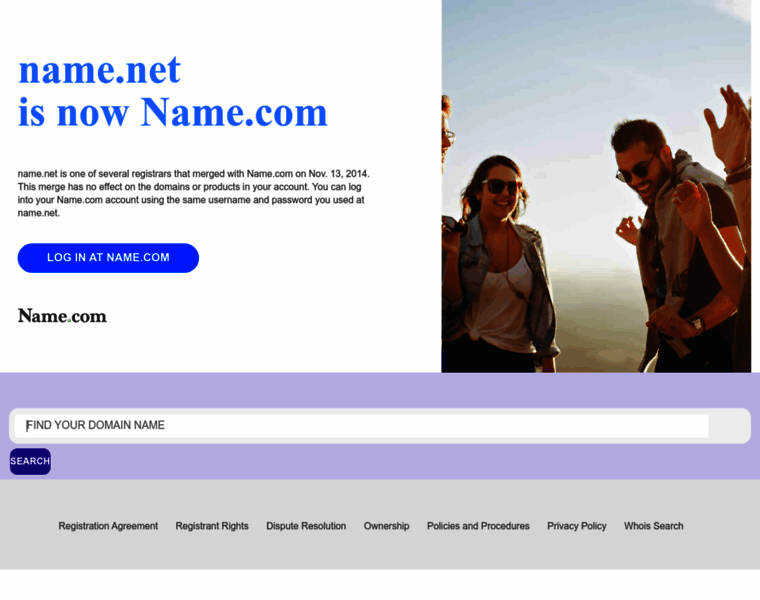Name.net thumbnail