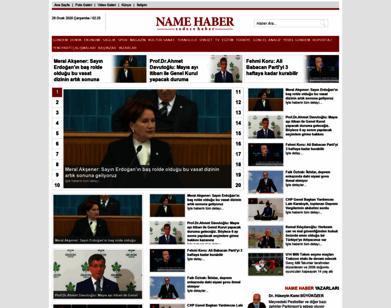 Namehaber.com thumbnail