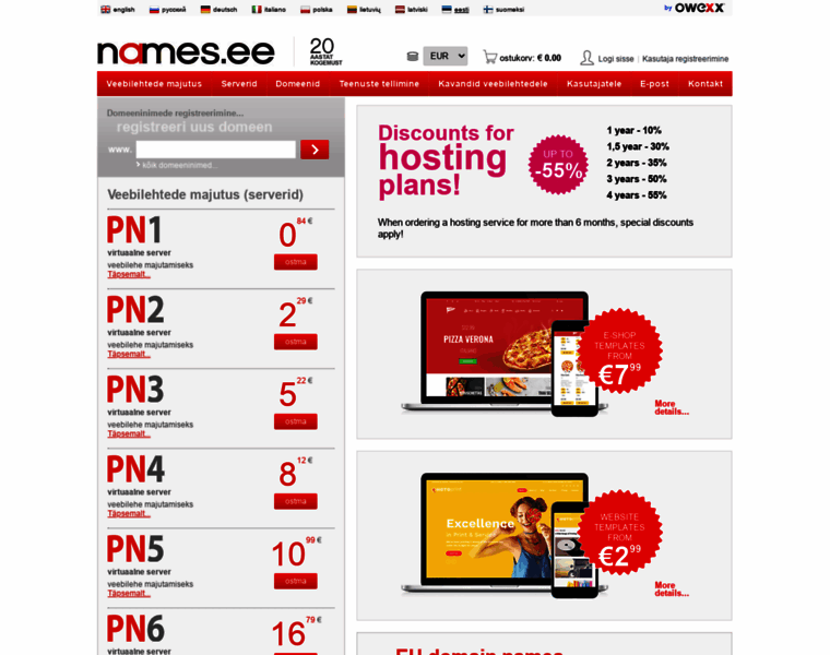 Names.ee thumbnail Names.ee thumbnail