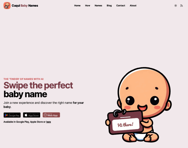 Namewith.ai thumbnail