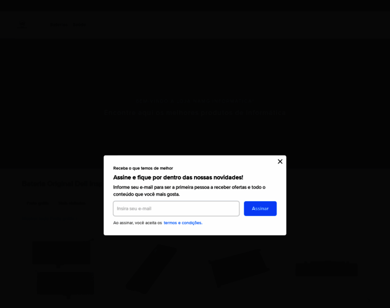 Namg.com.br thumbnail