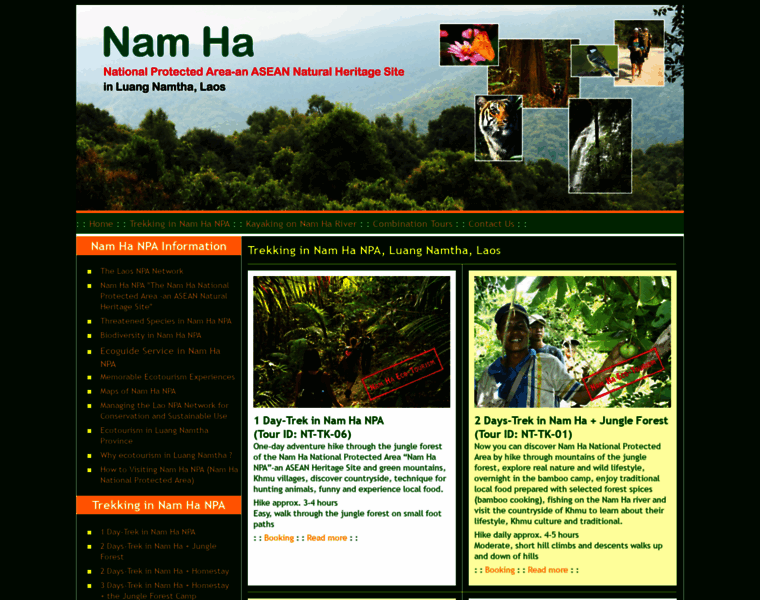 Namha-npa.org thumbnail