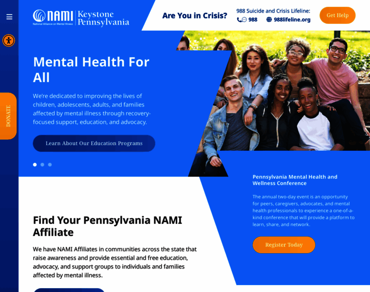 Namikeystonepa.org thumbnail Namikeystonepa.org thumbnail