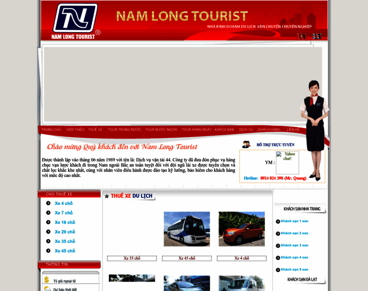 Namlong.com.vn thumbnail