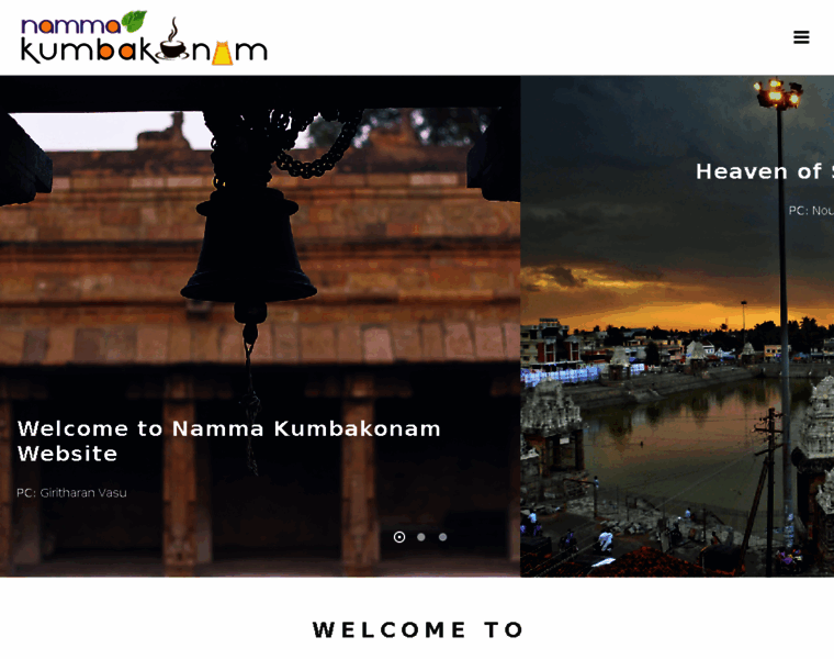 Nammakumbakonam.com thumbnail