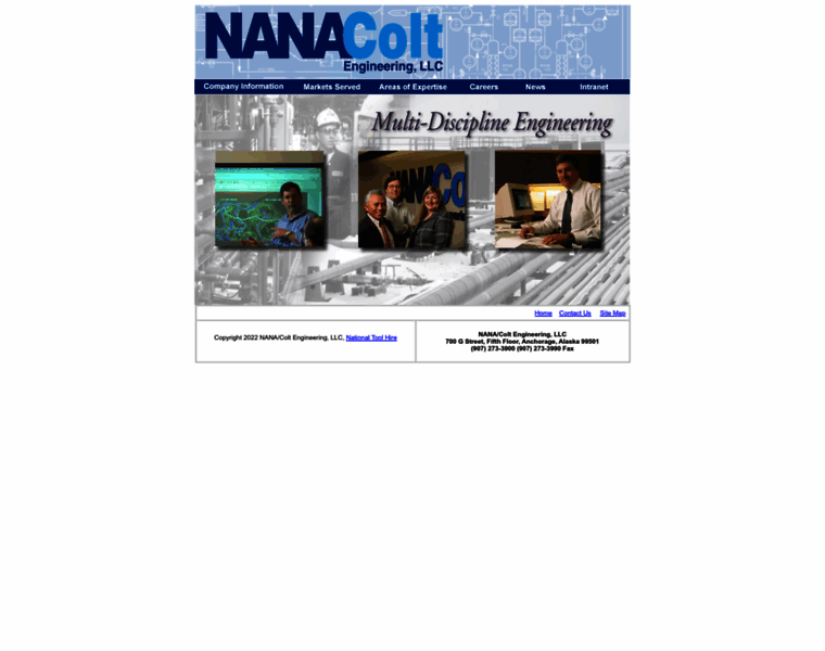 Nana-colt.com thumbnail