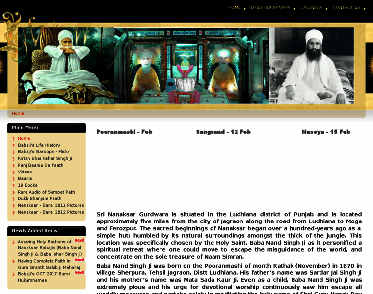 Nanaksarkaleran.com thumbnail