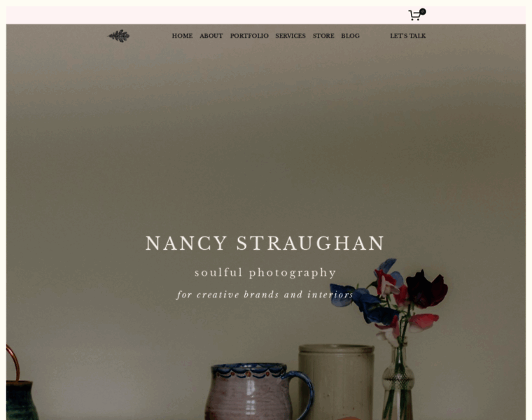 Nancy-straughan.com thumbnail