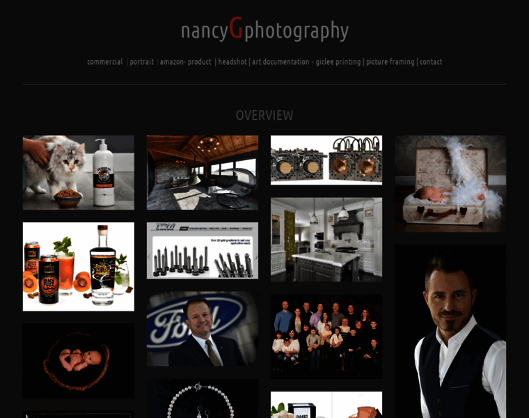 Nancygphotography.ca thumbnail