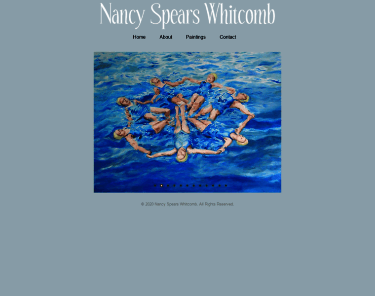 Nancyspearswhitcomb.com thumbnail
