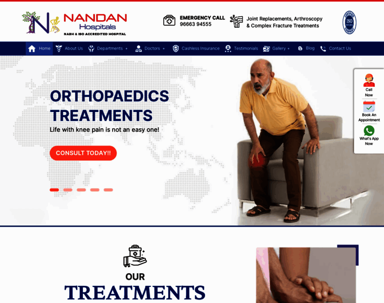 Nandanhospitals.com thumbnail