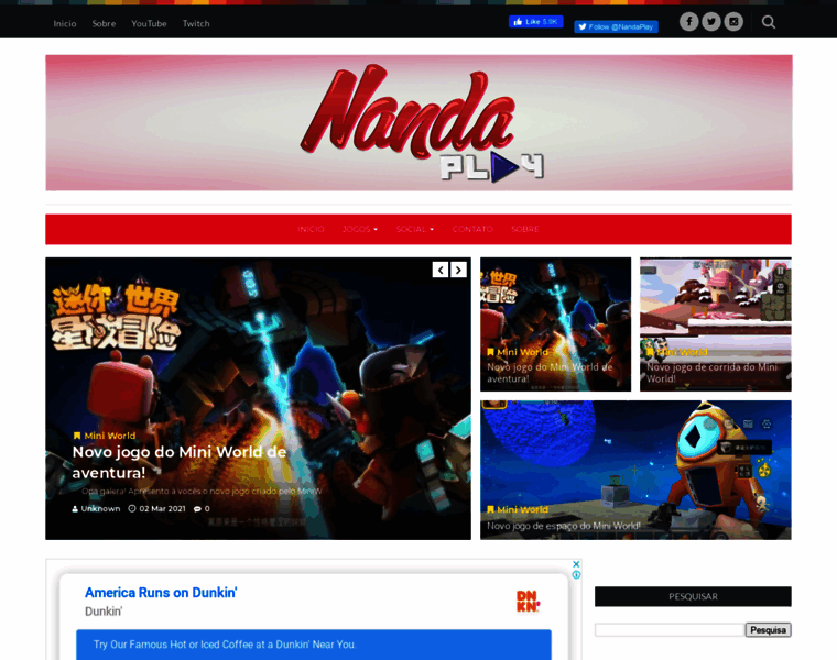 Nandaplay.com.br thumbnail