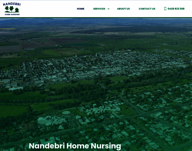 Nandebrihomenursing.net.au thumbnail