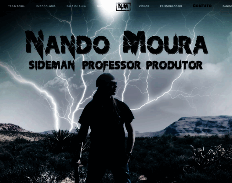 Nandomoura.com thumbnail