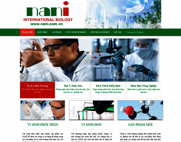 Nani.com.vn thumbnail