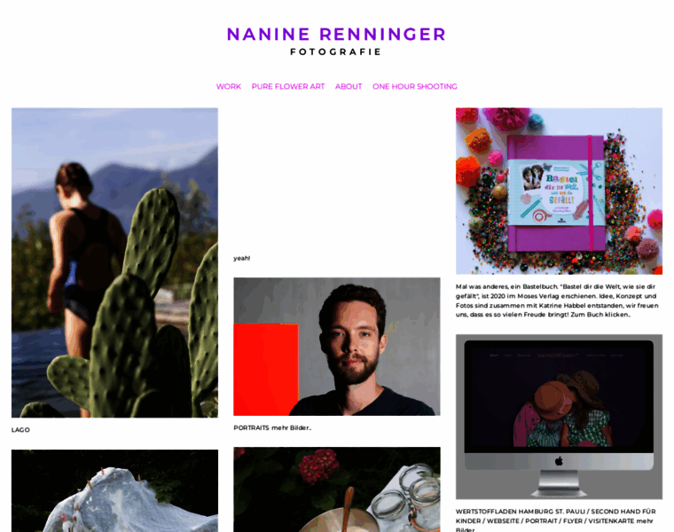 Nanine-renninger.de thumbnail