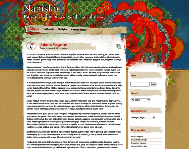 Nanisko.com thumbnail