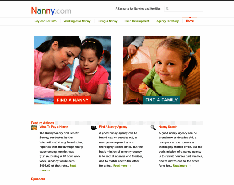Nanny.com thumbnail