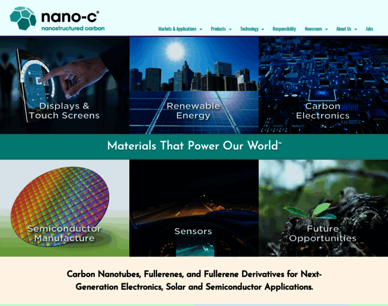 Nano-c.com thumbnail