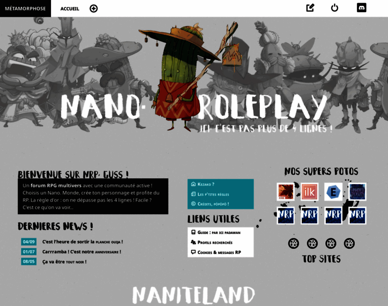 Nano-roleplay.com thumbnail