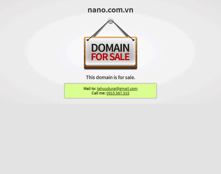 Nano.com.vn thumbnail