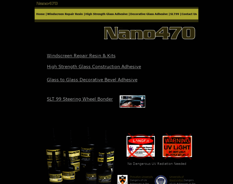 Nano470.com.au thumbnail