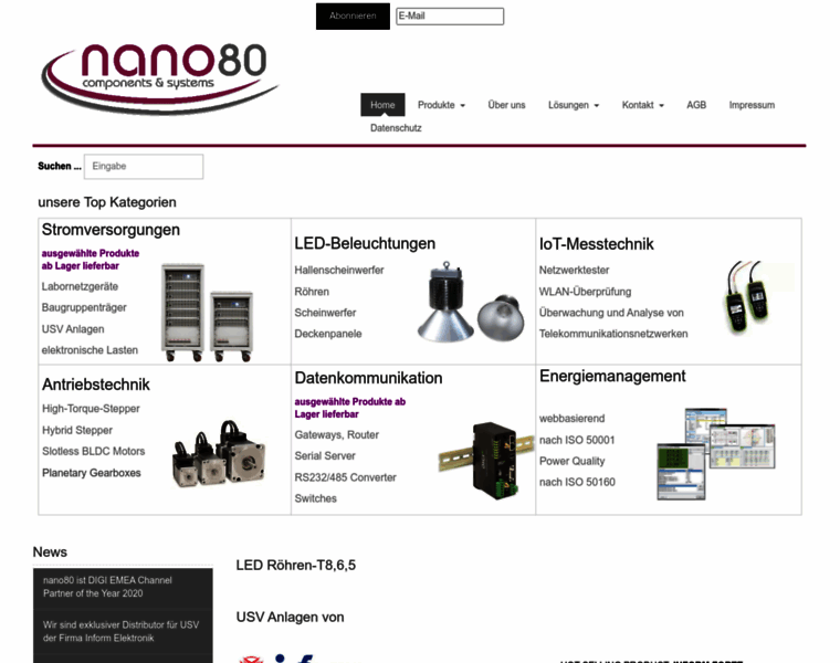 Nano80.at thumbnail