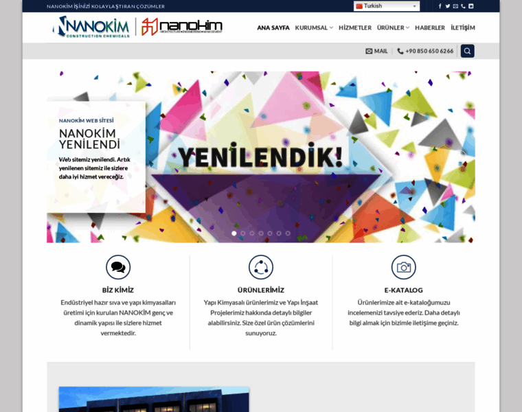 Nanokim.net thumbnail