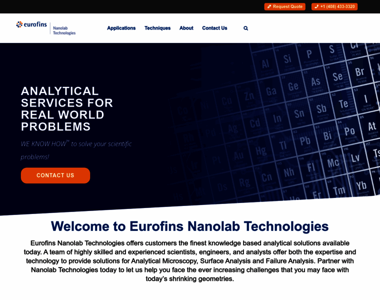 Nanolabtechnologies.com thumbnail