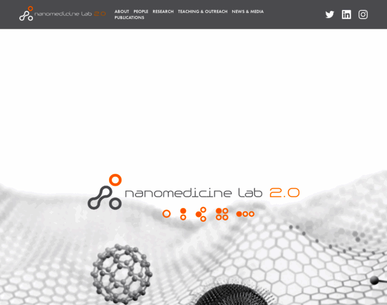 Nanomedicinelab.com thumbnail