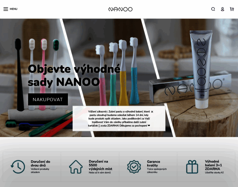 Nanoo.cz thumbnail