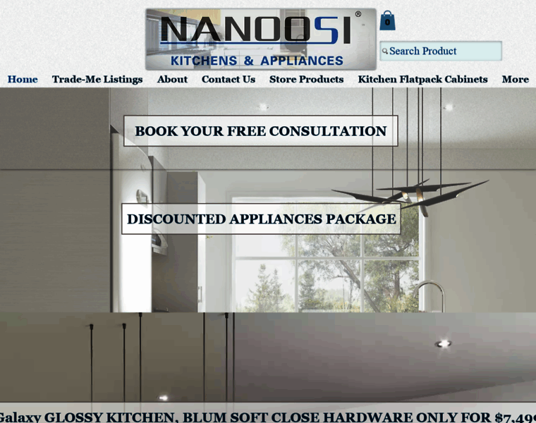 Nanoosi.co.nz thumbnail