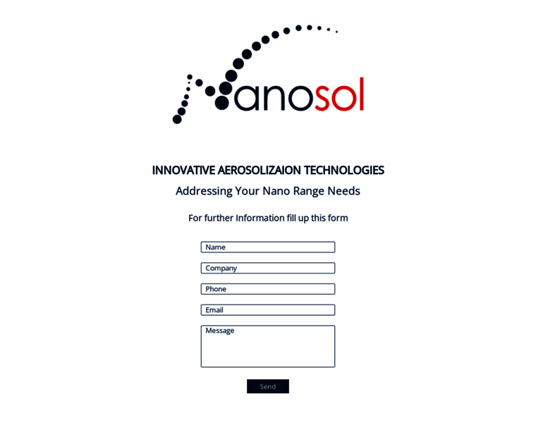 Nanosolglobal.com thumbnail Nanosolglobal.com thumbnail